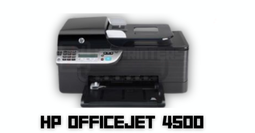 HP Officejet 4500