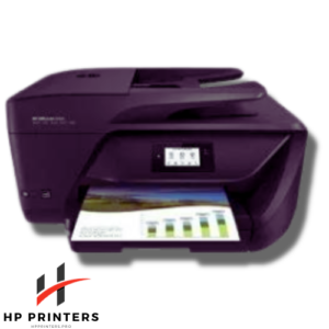 HP OfficeJet 6958 Driver Software Downloads